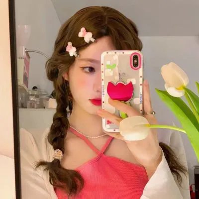 女孩